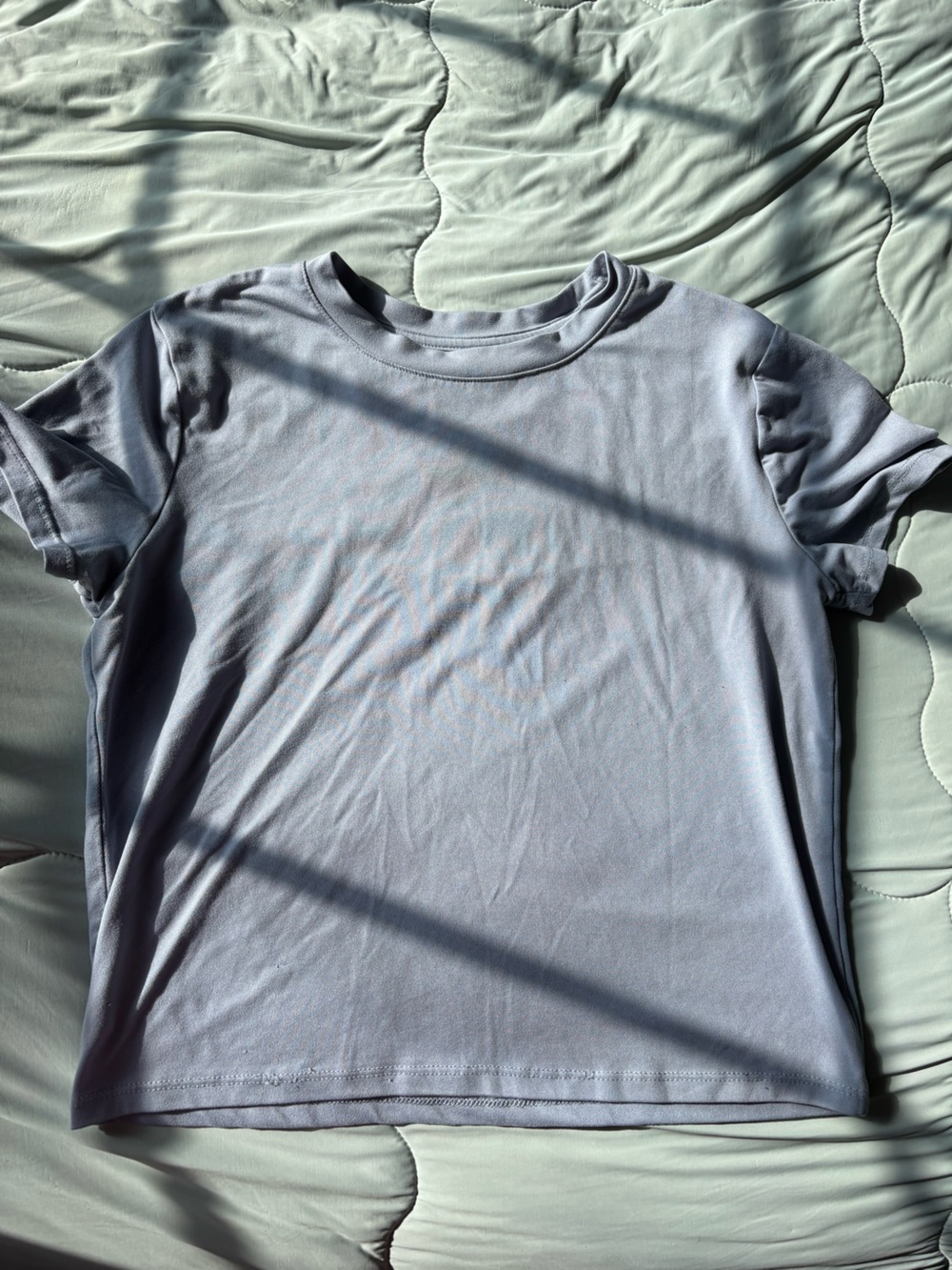 Ardene T-Shirt - Light Blue